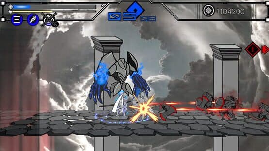 Alexia Zero — screenshot 2