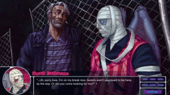 To Be Altered — screenshot 1