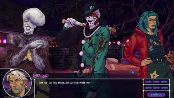 To Be Altered — screenshot 2