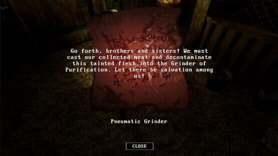 Flesh Farm — screenshot 6