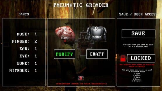 Flesh Farm — screenshot 8