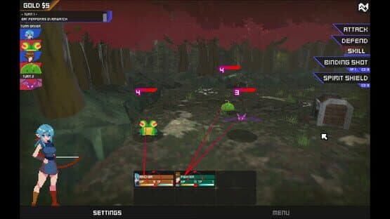 Labyrinth Trailblazer — screenshot 1