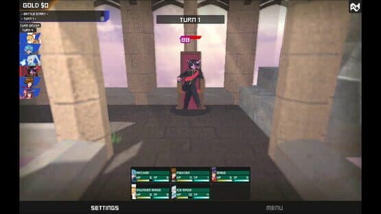 Labyrinth Trailblazer — screenshot 2