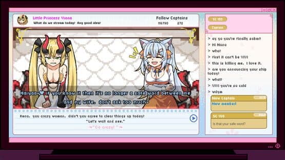 RE0: VTuber Life — screenshot 1