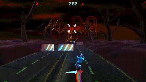 Pyrosynchist — screenshot 1