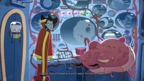 Earth Must Die — screenshot 1