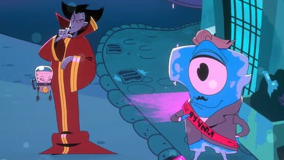 Earth Must Die — screenshot 3