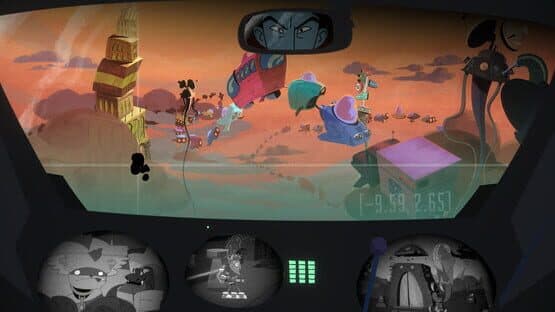 Earth Must Die — screenshot 4