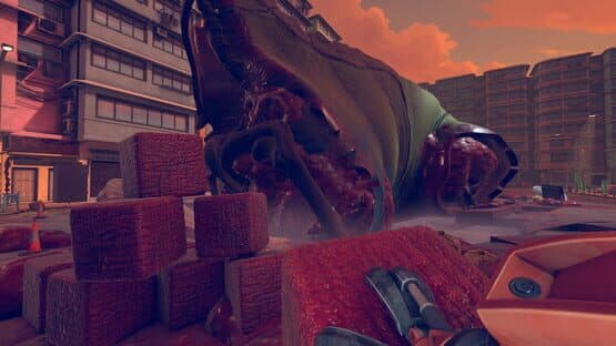 Kaiju Cleanup — screenshot 2