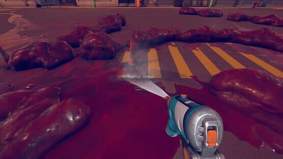 Kaiju Cleanup — screenshot 4