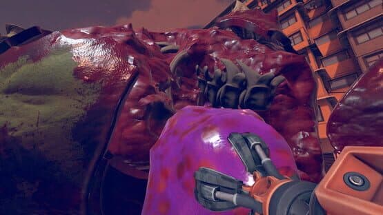 Kaiju Cleanup — screenshot 5
