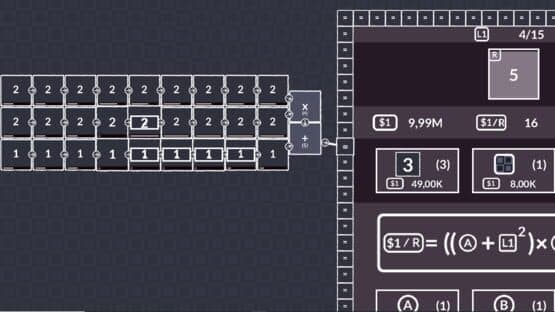 Node Math — screenshot 2