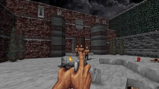 Blood: Refreshed Supply — screenshot 1