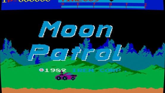 Moon Patrol — screenshot 5