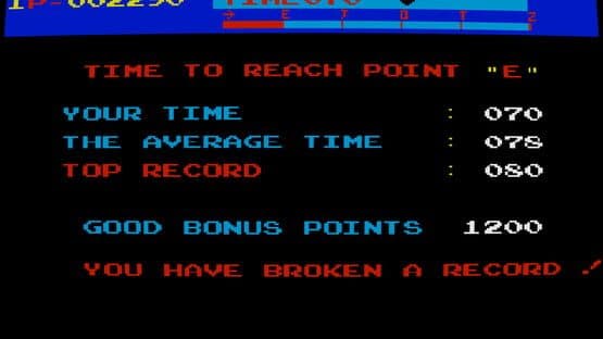 Moon Patrol — screenshot 6