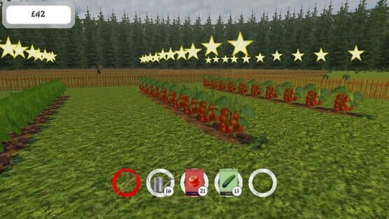 The Field Between — screenshot 1