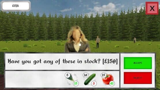 The Field Between — screenshot 2