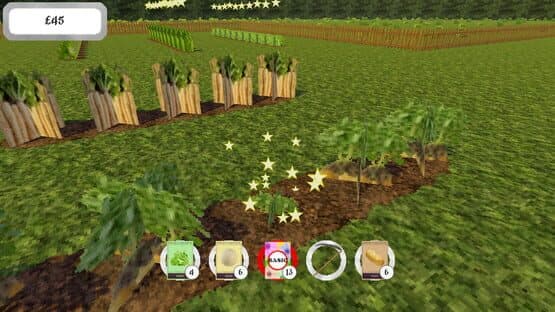 The Field Between — screenshot 3