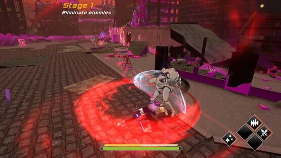 Irian: City of Ruin — screenshot 1