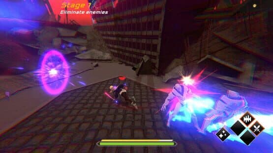Irian: City of Ruin — screenshot 2