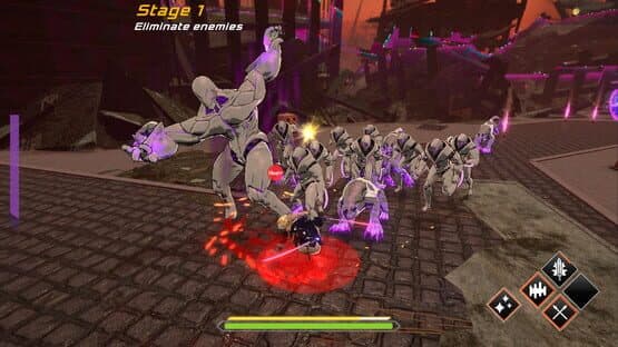 Irian: City of Ruin — screenshot 7