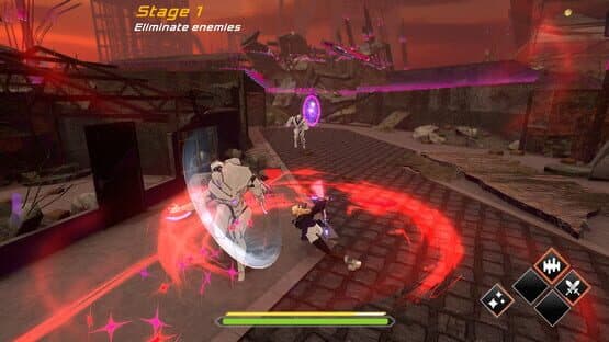 Irian: City of Ruin — screenshot 8