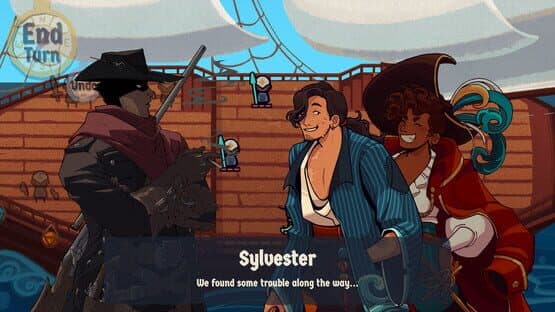 This Be Mutiny — screenshot 2