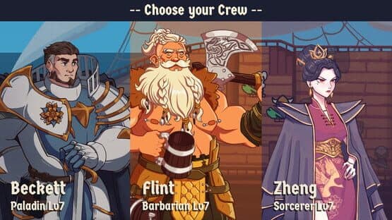This Be Mutiny — screenshot 3