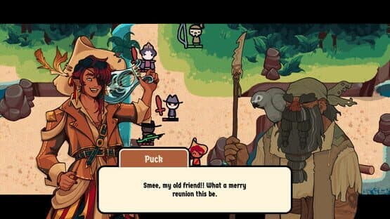 This Be Mutiny — screenshot 5