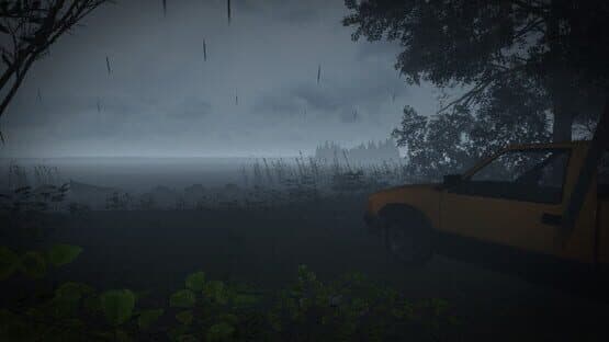 Creepy Fishing — screenshot 1