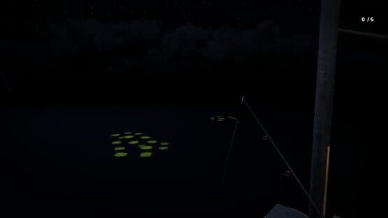 Creepy Fishing — screenshot 2
