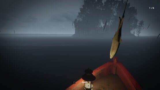 Creepy Fishing — screenshot 3