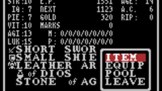 Wizardry: Proving Grounds of the Mad Overlord — screenshot 3