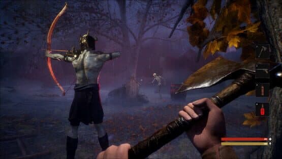 Undertaker — screenshot 1