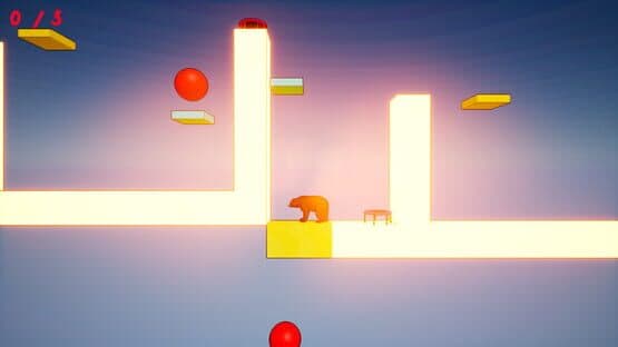 Bear Adventure — screenshot 1