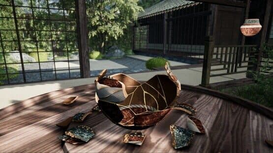 Kintsugi: A Journey Through the Broken Pieces — screenshot 1
