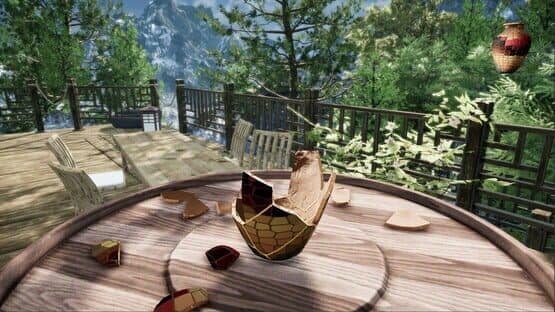 Kintsugi: A Journey Through the Broken Pieces — screenshot 3