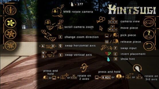 Kintsugi: A Journey Through the Broken Pieces — screenshot 8