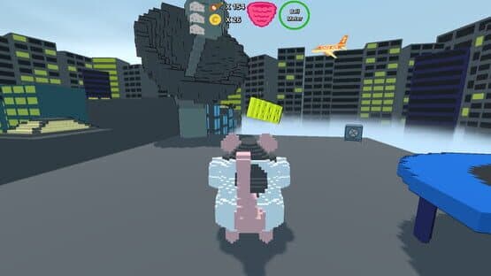 Big Jays Rattastic Adventure — screenshot 3