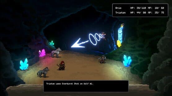 Arcane Rift — screenshot 1