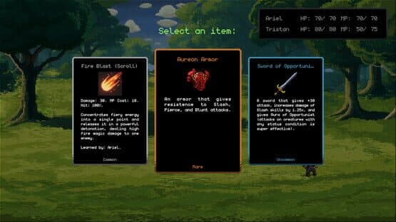 Arcane Rift — screenshot 2