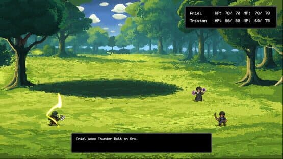 Arcane Rift — screenshot 4