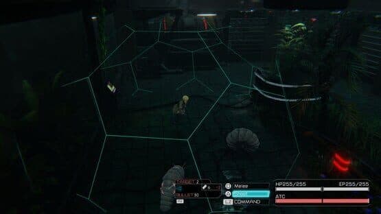 Parasite Mutant — screenshot 2