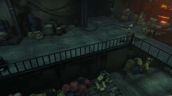 Parasite Mutant — screenshot 4