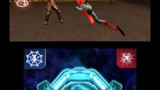 Spider-Man: Edge of Time — screenshot 1
