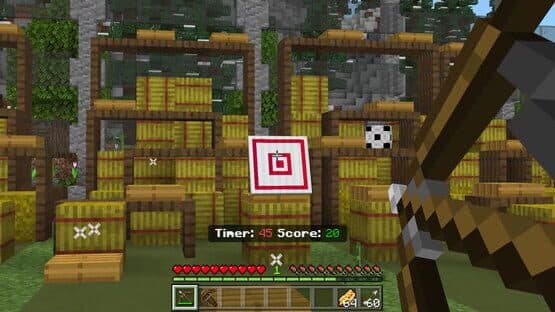 Minecraft: Camp Enderwood — screenshot 1