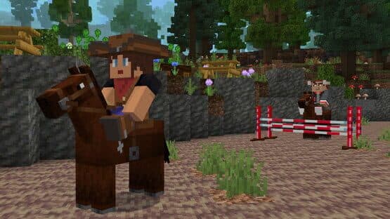 Minecraft: Camp Enderwood — screenshot 3