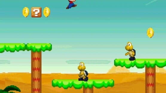 New Super Mario Land — screenshot 5