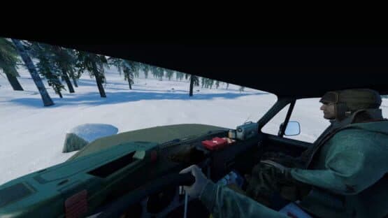 Arctic Drive — screenshot 1