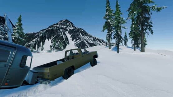 Arctic Drive — screenshot 2